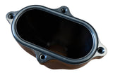 Billet Y Manifold -16AN ORB Female to 2x-12AN ORB Female