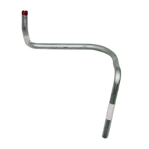 SCH5601OM- 56 Ford Thunderbird Auto Choke Outlet Tube; Steel - SSTubes