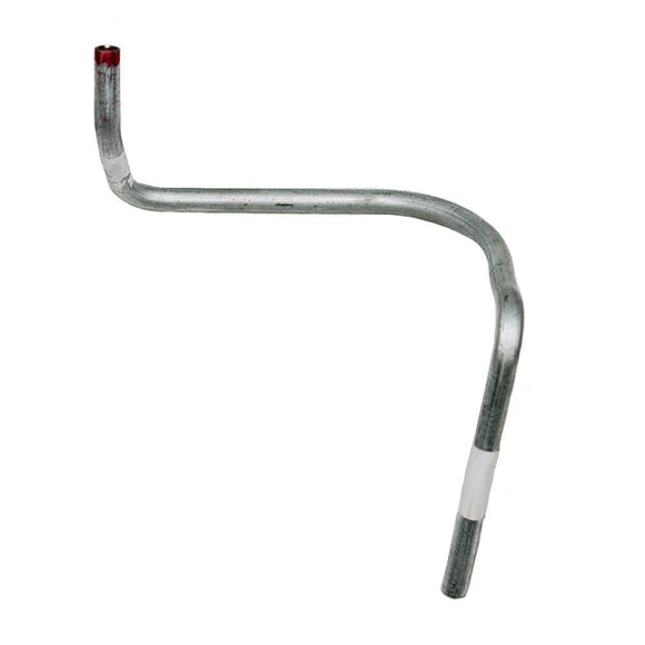 SCH5701SS- 57 Ford Thunderbird Auto Choke Tube; Stainless - SSTubes