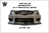 CTS-V V2 TT Intercooler