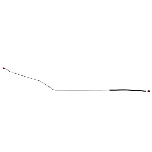 SIN5501OM- 55-57 Ford Thunderbird; Front Section of 2pc Intermediate Brake Lines; Steel - SSTubes