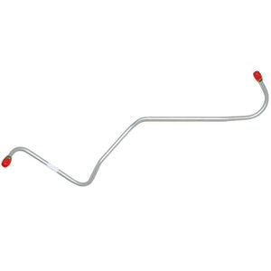 SPC5803OM- 58-60 Ford Thunderbird 332/352CID w/o A/C, Pump to Carb Fuel Line; Steel - SSTubes