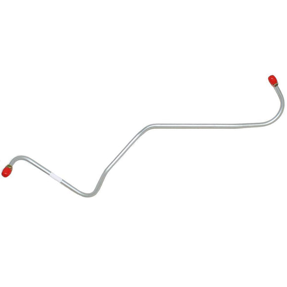 SPC5803OM- 58-60 Ford Thunderbird 332/352CID w/o A/C, Pump to Carb Fuel Line; Steel - SSTubes