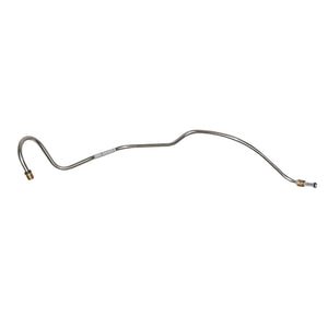 SPC6401OM- 64-66 Ford Thunderbird, 390 4BBL w/ Power Steering, Pump to Carb Fuel Line; Steel - SSTubes