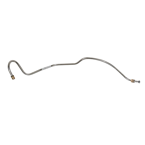 SPC6401OM- 64-66 Ford Thunderbird, 390 4BBL w/ Power Steering, Pump to Carb Fuel Line; Steel - SSTubes