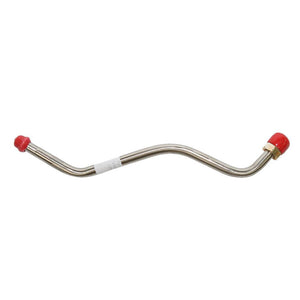 TBV7101OM- 71-72 Chevy C/K10, GMC C/K1500 Truck, 350CID 4BBL, Brake Booster Vacuum Line; Steel - SSTubes