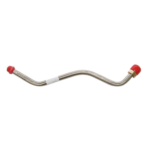 TBV7101SS- 71-72 Chevy C/K10, GMC C/K1500 Truck, 350CID 4BBL, Brake Booster Vacuum Line; Stainless - SSTubes