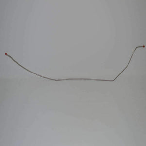 TGL4841OM- 48-52 F1 V8 5/16 Front-Right Fuel Line; Steel - SSTubes