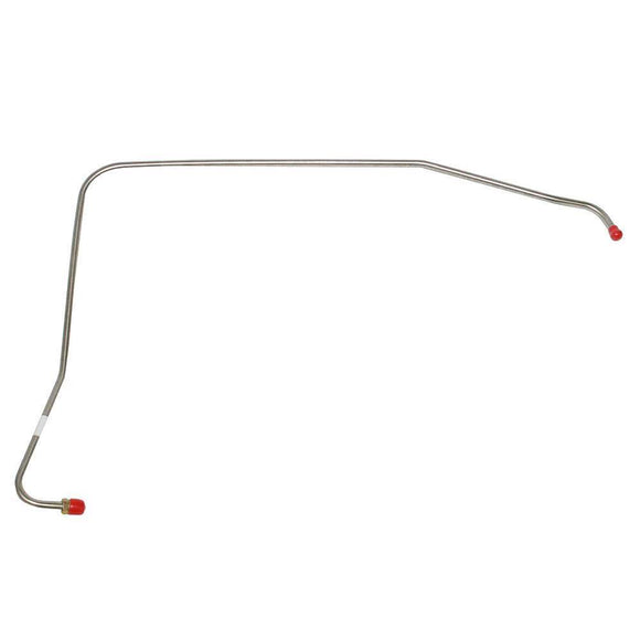 TGL6541SS- 65-66 F-100 V8 5/16 Cab Fuel Line; Stainless - SSTubes