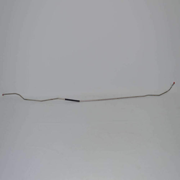 TGL6542OM- 65-66 F-100 V8 5/16 Short Bed Fuel Line; Steel - SSTubes