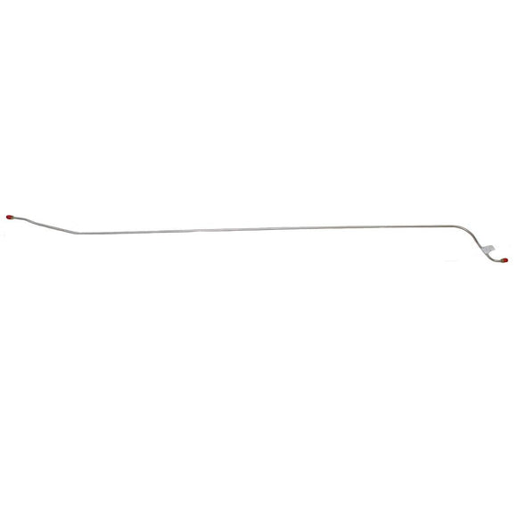 TIN5202OM- 52 GM 3600 3/4 Ton Short Bed Intermediate Brake Line; Steel - SSTubes