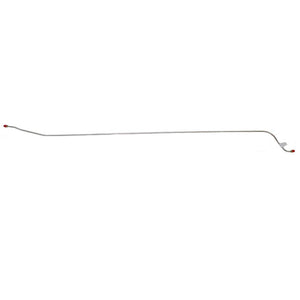 TIN5202SS- 52 GM 3600 3/4 Ton Short Bed Intermediate Brake Line; Stainless - SSTubes