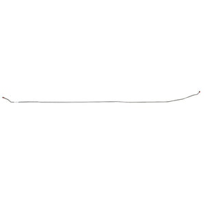 TIN6702OM- 67-72 C10 67-72 C1500 2wd Long Bed Coil Springs (rear) Intermediate Brake Line; Steel - SSTubes