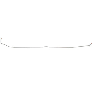 TIN6705OM- 67-72 C10 67-72 C1500 2wd Long Bed Leaf Springs (rear) Intermediate Brake Line; Steel - SSTubes