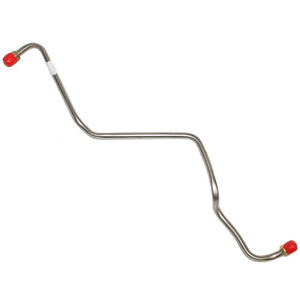 TPC7601OM- 73-81 Chevy C10/20, GMC C1500/C2500, 350CID 4BBL Holley, Pump to Carb 3/8" Fuel Line; Steel - SSTubes