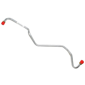 TPC7901OM- 73-80 Chevy C10/20, GMC C1500/2500,350CID 4BBL. Quadra-Jet, Pump to Carb 3/8" Fuel Line; Steel - SSTubes