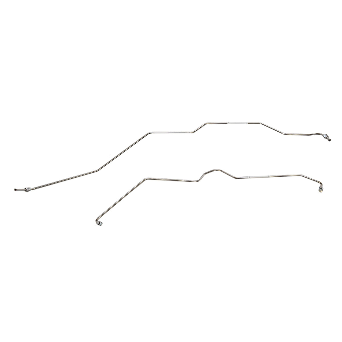 TRA0802SS - 08-14 Chevrolet Tahoe, 4wd, 5.3L, Rear Axle Set; Stainless ...