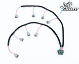 Bosch 210 Denso Injector Harness for Holley EFI