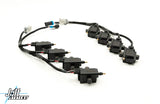 High Power IGN-1A Smart Coil Harness Kit for V8 Engines - Valve Cover Mount