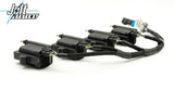 High Power IGN-1A Smart Coil Harness Kit for V8 Engines - Valve Cover Mount