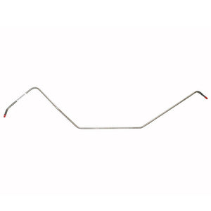 TTV7101OM- 71-72 Chevy C10/30, GMC C1500/3500, 2wd, 350CID, Turbo-Hydramatic 350; Transmission Vacuum Line; Steel - SSTubes