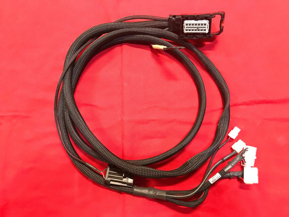6R80 Transmission Harness for 11-14 Mustang GT using Gate-Way