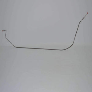 VIN6506OM- 65-66 Chevy Corvette, Late 65 Model, Power Brakes; 1/4" Intermediate Brake Line; Steel - SSTubes