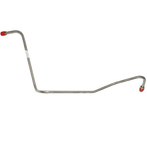 VPC6722OM- 67 Chevy Corvette, 327CID, 350 HP, 4BBL; 5/16" Pump to Carb Fuel Line; Steel - SSTubes