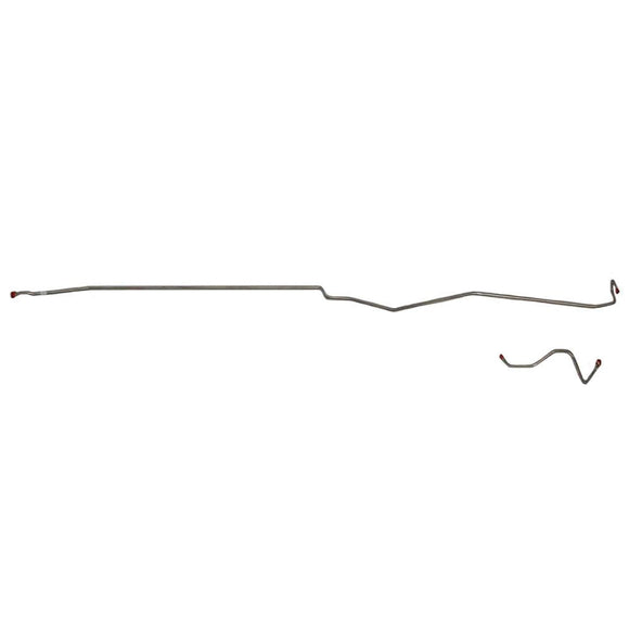 WGL7903OM- 78-79 Dodge D-150; 3/8 inch Fuel Line; Steel - SSTubes