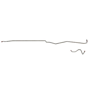 WGL7903SS- 78-79 Dodge D150; 3/8 inch Fuel Line; Stainless - SSTubes