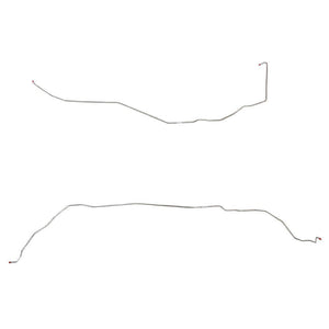 XGL0001OM- 00-02 Cavalier/Sunfire 2.2L; Complete Fuel Line Kit; Steel - SSTubes