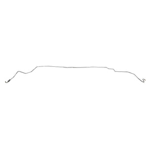 XIN6901OM- 69' Chevy Nova, Power Brakes, Intermediate Brake Line; Steel