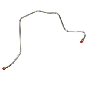 XPC6201OM- 62-64 Chevy II/Nova, 6cyl, Pump to Carb Fuel Line; Steel - SSTubes