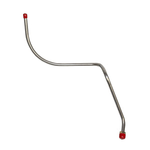 SBV5501SS- 55 Ford Thunderbird, Power Brake Booster Vacuum Line; Stainless - SSTubes