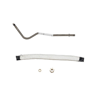 ZCH6601OM- 66-68 Ford Fairlane, Mustang, 200CID 6cyl, 1BBL; Choke Tube Kit; Steel - SSTubes