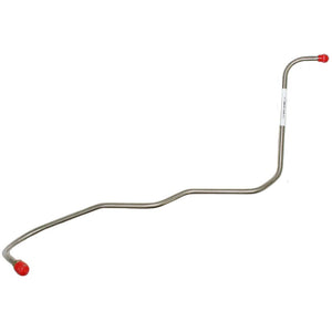 ZPC6801OM- 68 Ford Mustang, Fairlane, Torino & Mercury Cougar, 302CID 4BBL; Pump to Carb Fuel Line; Steel - SSTubes