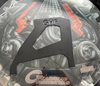 GHF Parachute Handle Seat Bracket: 15+ Charger and Challenger