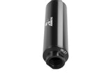 10 Micron Extreme Flow Fuel Filter with AN-16 ORB Ports & Microglass Element