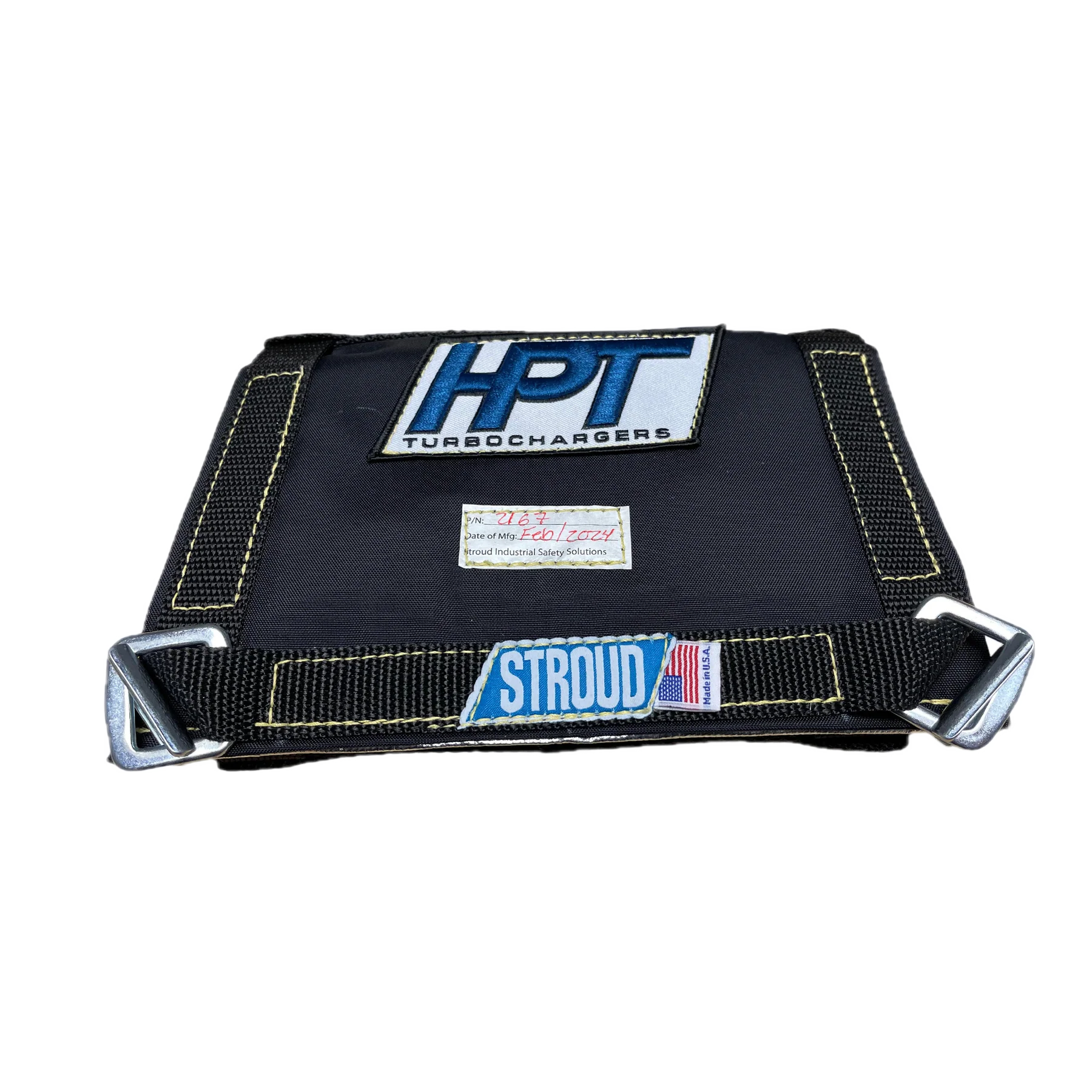 HPT F5 Compressor Cover Blanket – Big3RacingParts