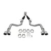 Flowmaster 817740 Outlaw Cat-back Exhaust System 2015-2023 Dodge Challenger