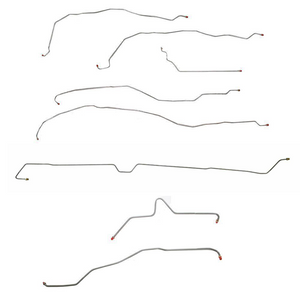 Image of Trailblazer Complete Brake Line Kit