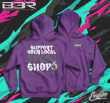 Support Your Local Speed Shop Hoodie (6 colors)