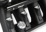 Holley Gen III Hemi Hi-Ram EFI Manifold 300-650BK