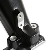 Holley- 300-226BK Hi-Ram Lower Manifold - GM LS1/LS2/LS6-Black