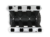 Holley Gen III Hemi Hi-Ram EFI Manifold Base 300-653BK