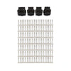 Holley EFI- 558-408 j2A, j2B, j3, j4 Connector & Pin Kit