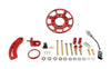 MSD- 86401 Crank Trigger Wheel Kit - Flying Magnet - Hall Effect - SBF - Windsor