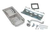Holley Gen III Hemi Swap Oil Pan - Mid-Sump Non-VVT 302-60