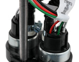 Holley- 12-143 Fuel Cell Pump Module Assembly 6 Bolt Flange with VR Series Brushless Fuel Pumps