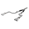Flowmaster 817740 Outlaw Cat-back Exhaust System 2015-2023 Dodge Challenger